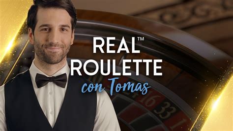 Real roulette con tomas play  Wir haben 13 Casinos in US-New-Jersey gescannt, und wir haben derzeit in keinem von ihnen Real Roulette con Tomas gefunden